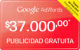 Cup&oacute;n Google AdWords gratis