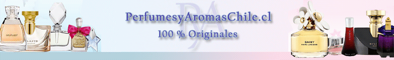 Perfumes y Aromas Chile - Perfumes originales
